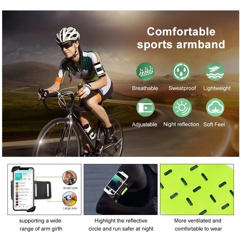 FlexSport Armband - BLU G5 Holster