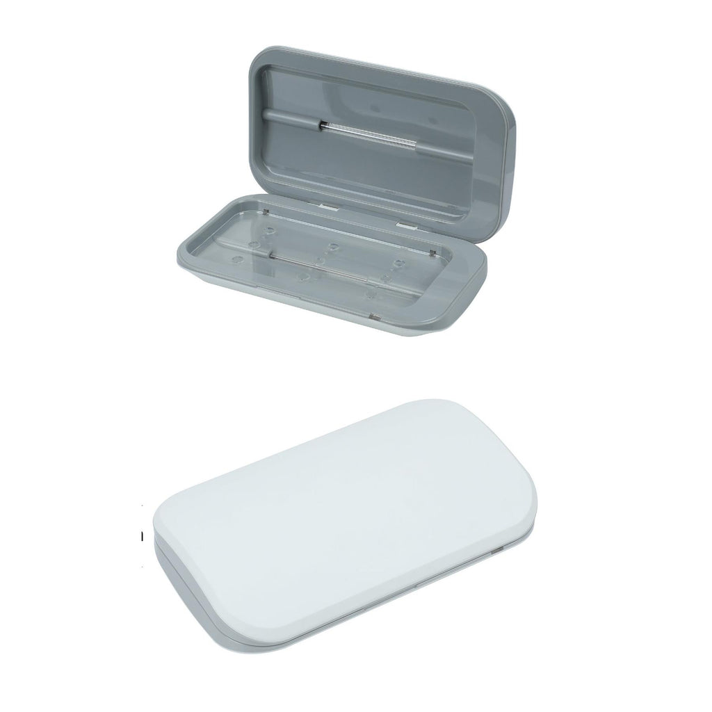 FreshStart UV Decontamination Chamber - Hot Pepper Ghost Smart Gadget