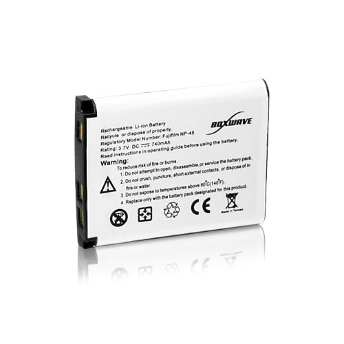 Standard Capacity Fujifilm FinePix Z10fd Battery