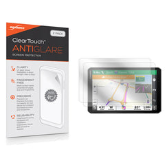 ClearTouch Anti-Glare (2-Pack) - Garmin dezl OTR700 Screen Protector