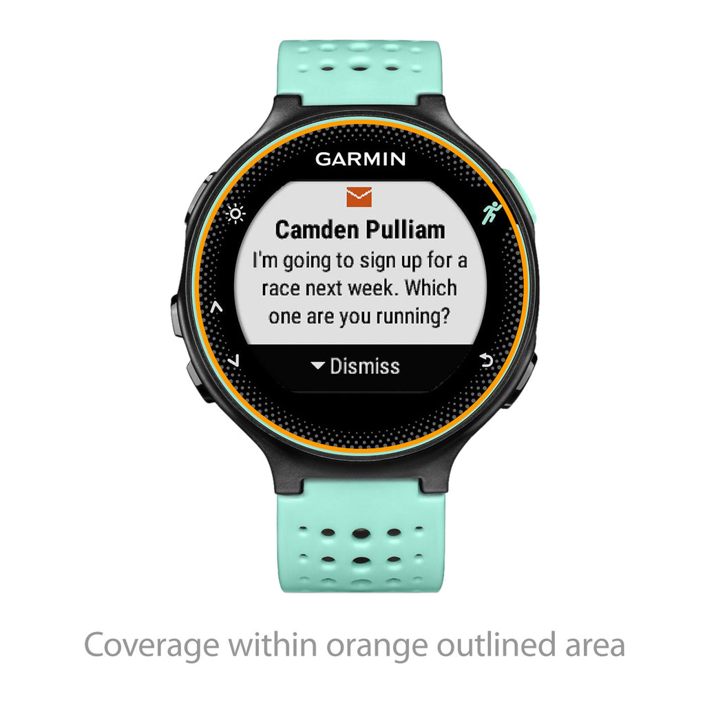 ClearTouch Glass - Garmin Forerunner 235 Screen Protector