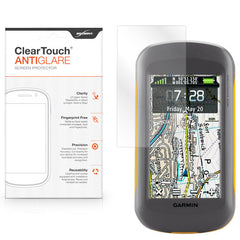 ClearTouch Anti-Glare (2-Pack) - Garmin Montana 600 Screen Protector