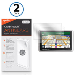 Garmin Nuvi 1450 ClearTouch Anti-Glare (2-Pack)