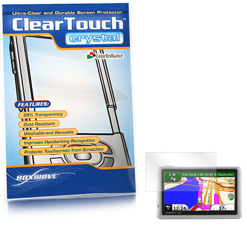Garmin Nuvi 1450 ClearTouch Crystal