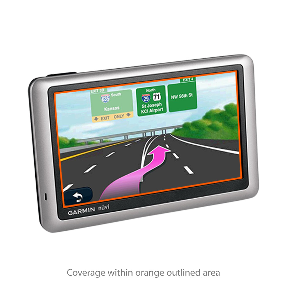 Garmin Nuvi 1450LMT ClearTouch Anti-Glare (2-Pack)