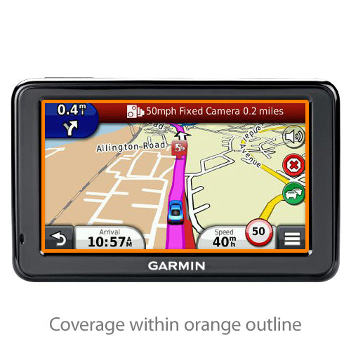 Garmin Nuvi 2475LT ClearTouch Crystal (2-Pack)