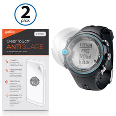 ClearTouch Anti-Glare (2-Pack) - Garmin Swim Screen Protector