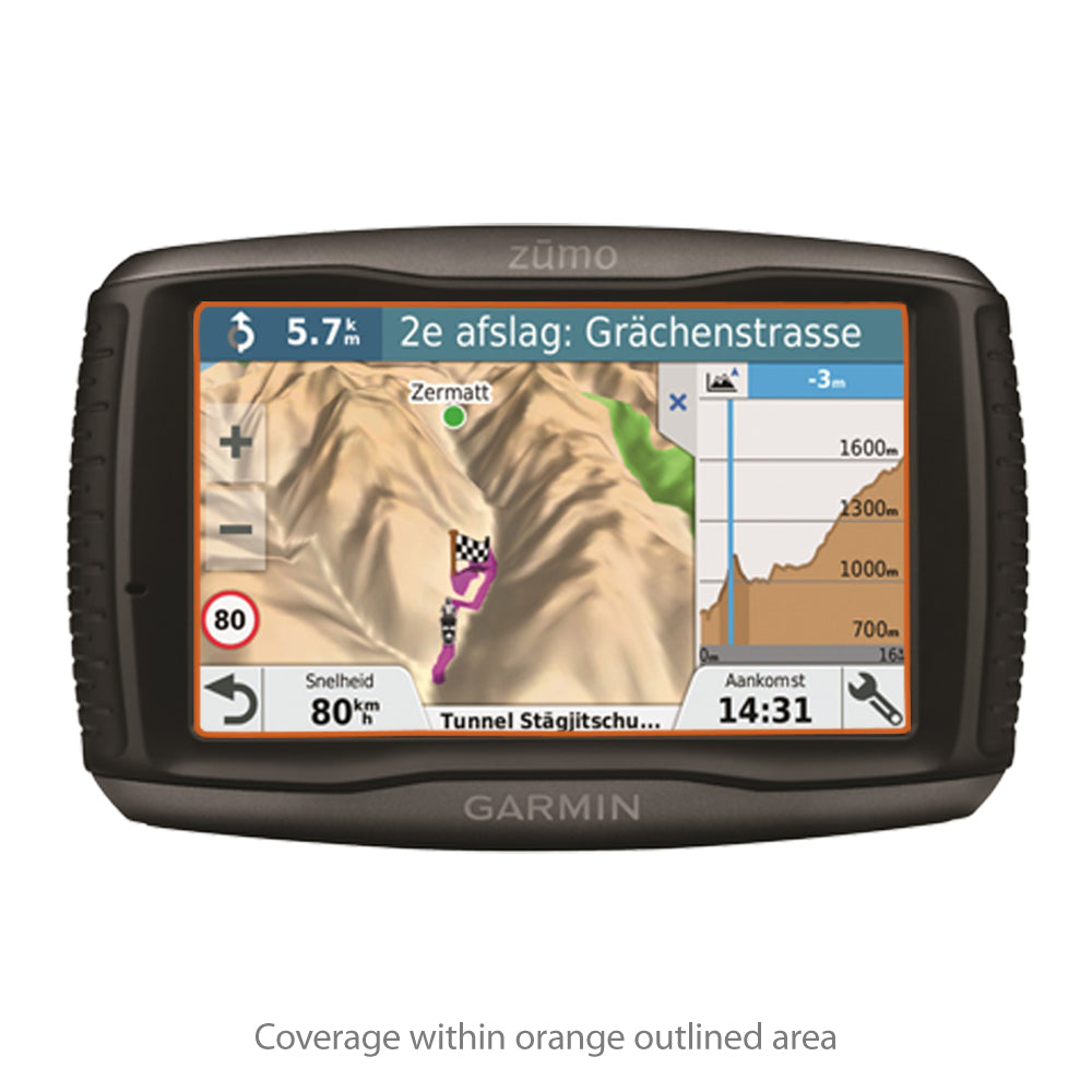 Garmin Zumo 345LM ClearTouch Anti-Glare (2-Pack)