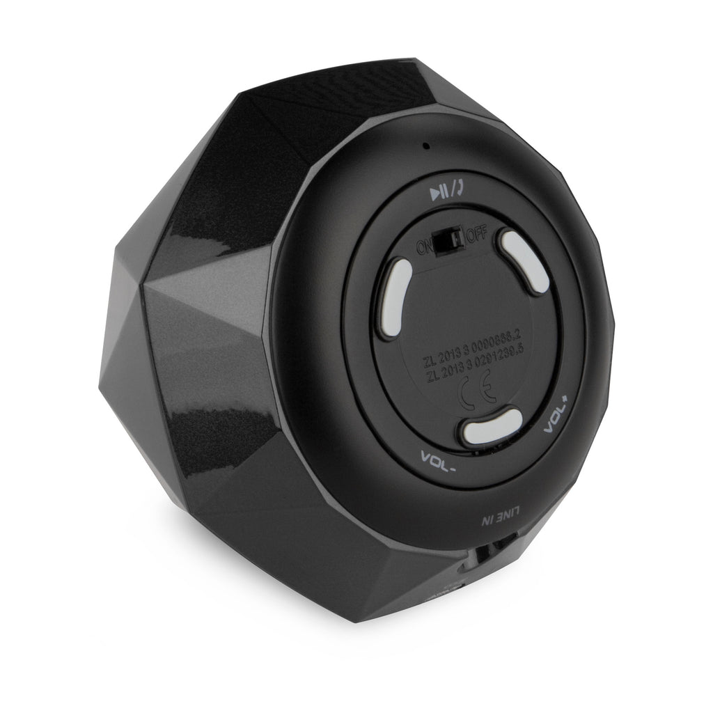 GemBeats Bluetooth Speaker - Samsung Z3 Audio and Music