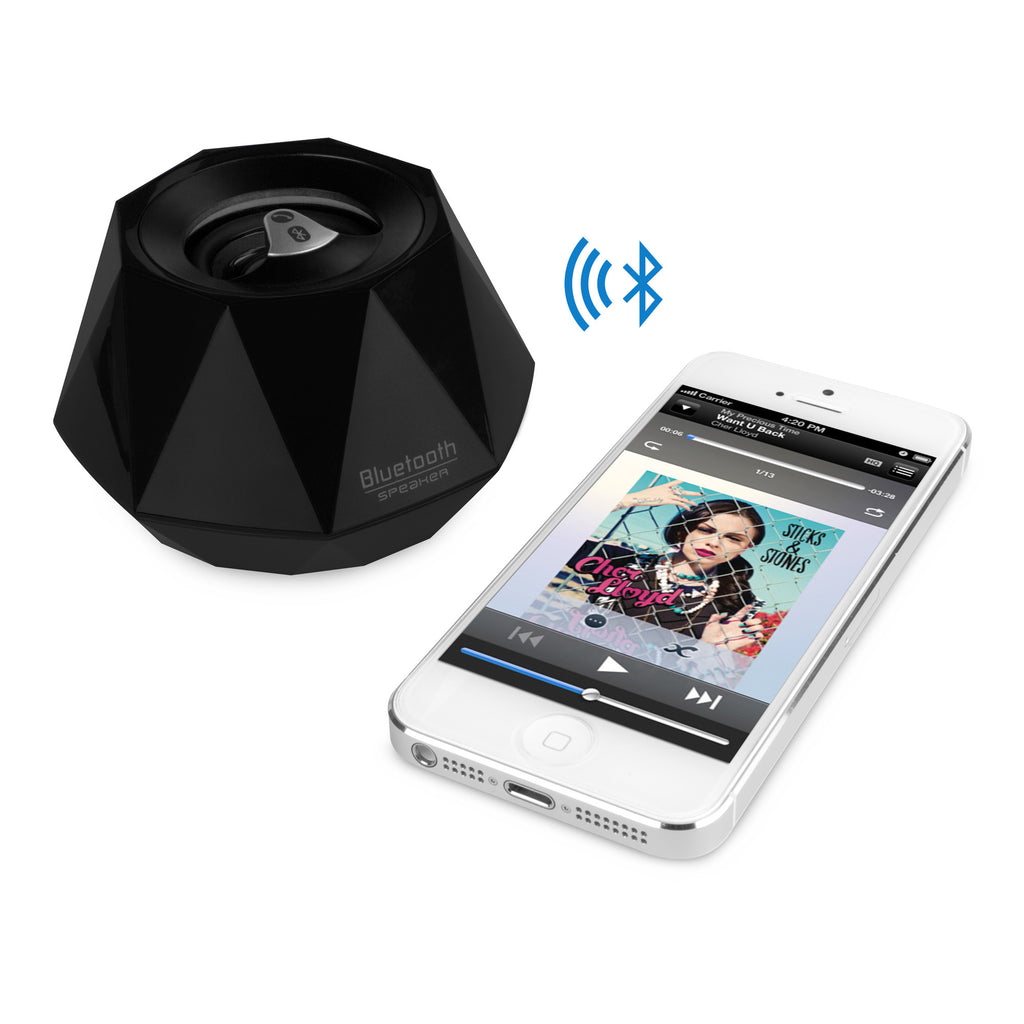 GemBeats Blackberry PlayBook WiMax Bluetooth Speaker