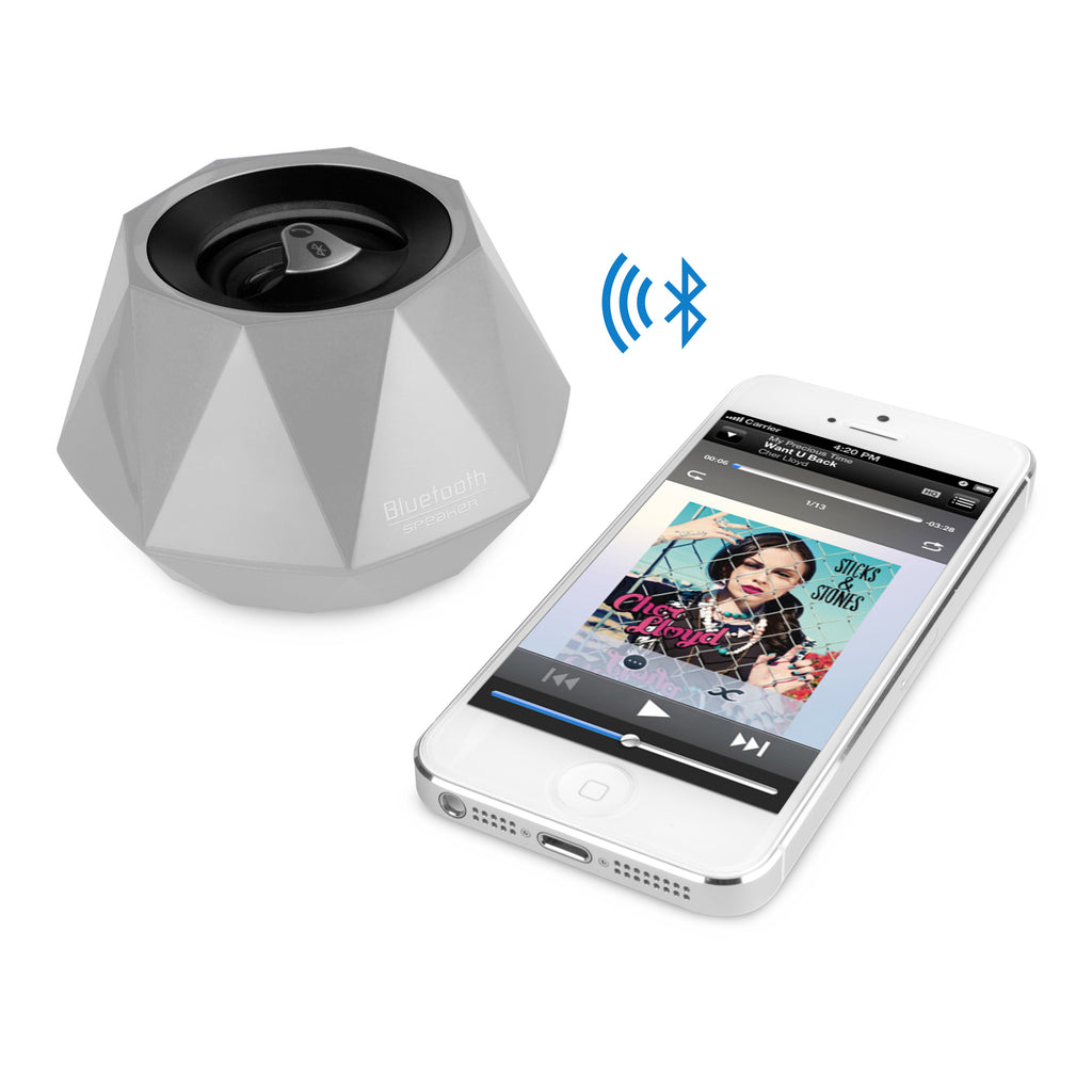 GemBeats Blackberry PlayBook WiMax Bluetooth Speaker