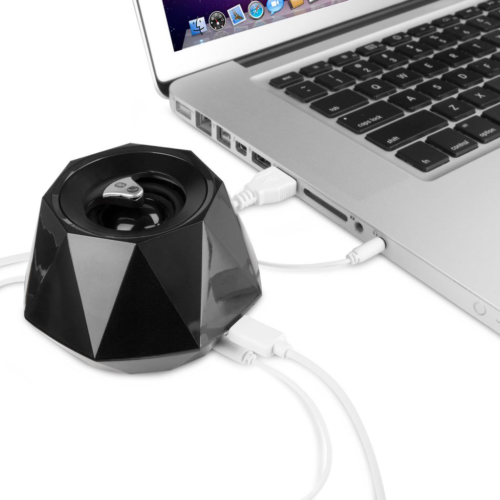 GemBeats Bluetooth Speaker - Apple iPad Air 2 Audio and Music