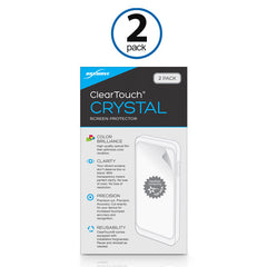 ClearTouch Crystal (2-Pack) - ZTE Nubia Z9 Max Screen Protector