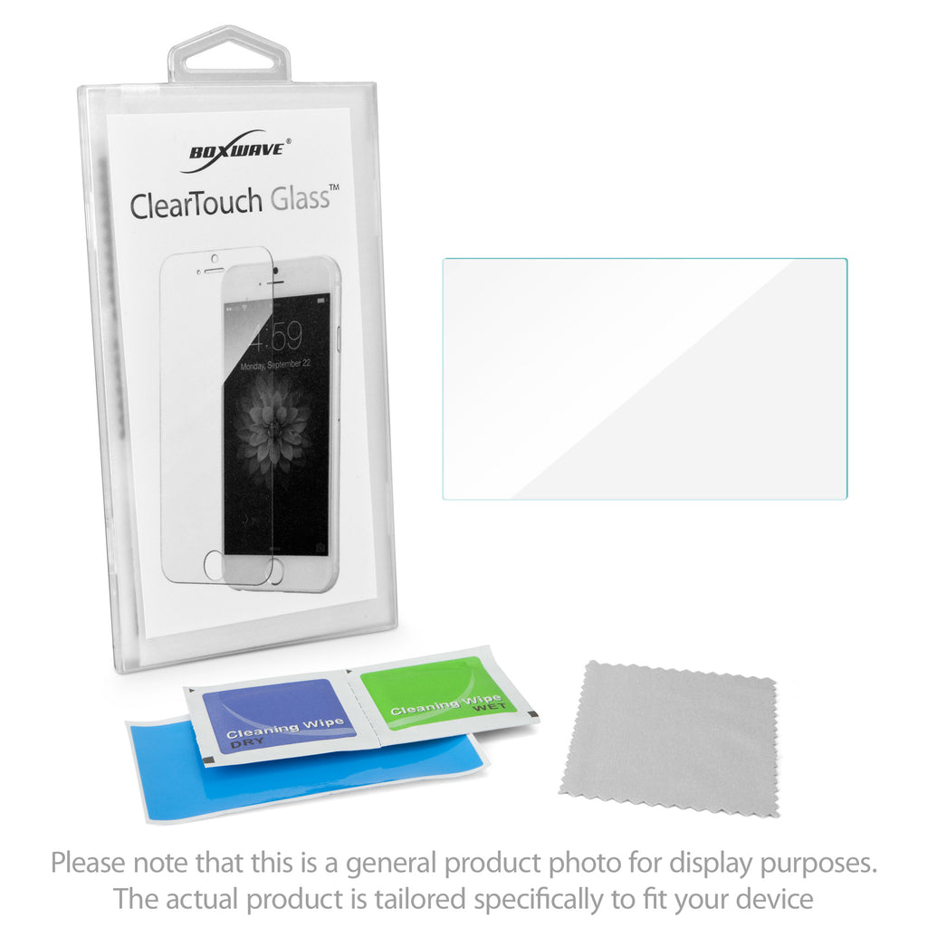 ClearTouch Glass - Garmin dezlCam LMTHD Screen Protector