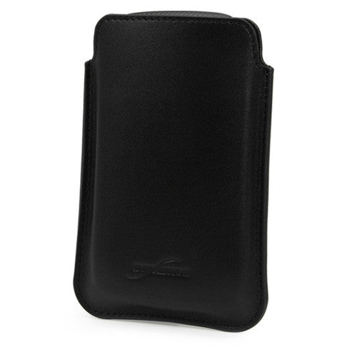 Genuine Leather Pouch - HTC EVO 3D Case
