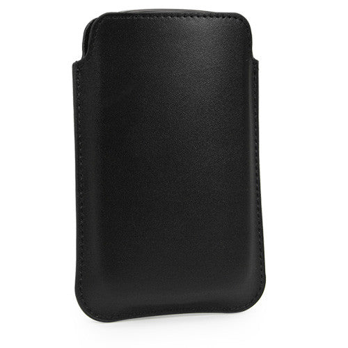 Genuine Leather Pouch - HTC EVO 3D Case