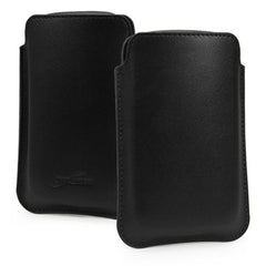 Genuine Leather Pouch - T-Mobile Huawei Prism Case