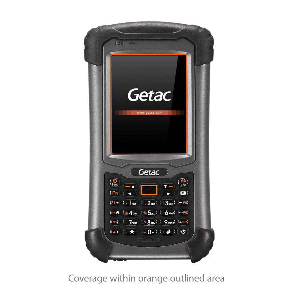 ClearTouch Anti-Glare - Getac PS336 Screen Protector