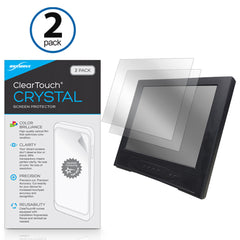 ClearTouch Crystal (2-Pack) - Gilbarco Passport POS 15" Screen Protector