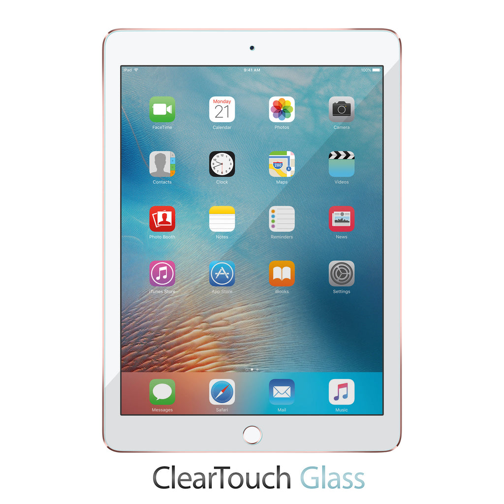 ClearTouch Glass - Apple iPad Pro 9.7 (2016) Screen Protector