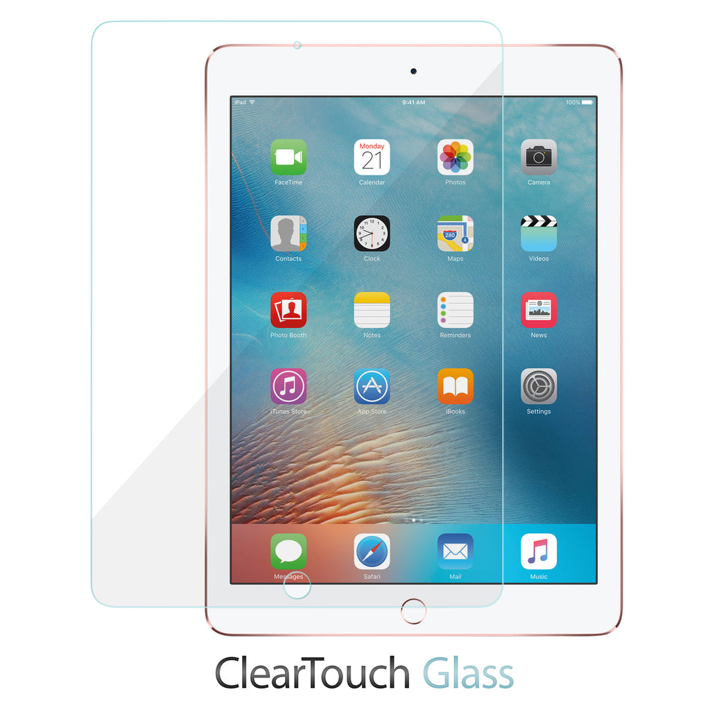 ClearTouch Glass - Apple iPad Pro 9.7 (2016) Screen Protector