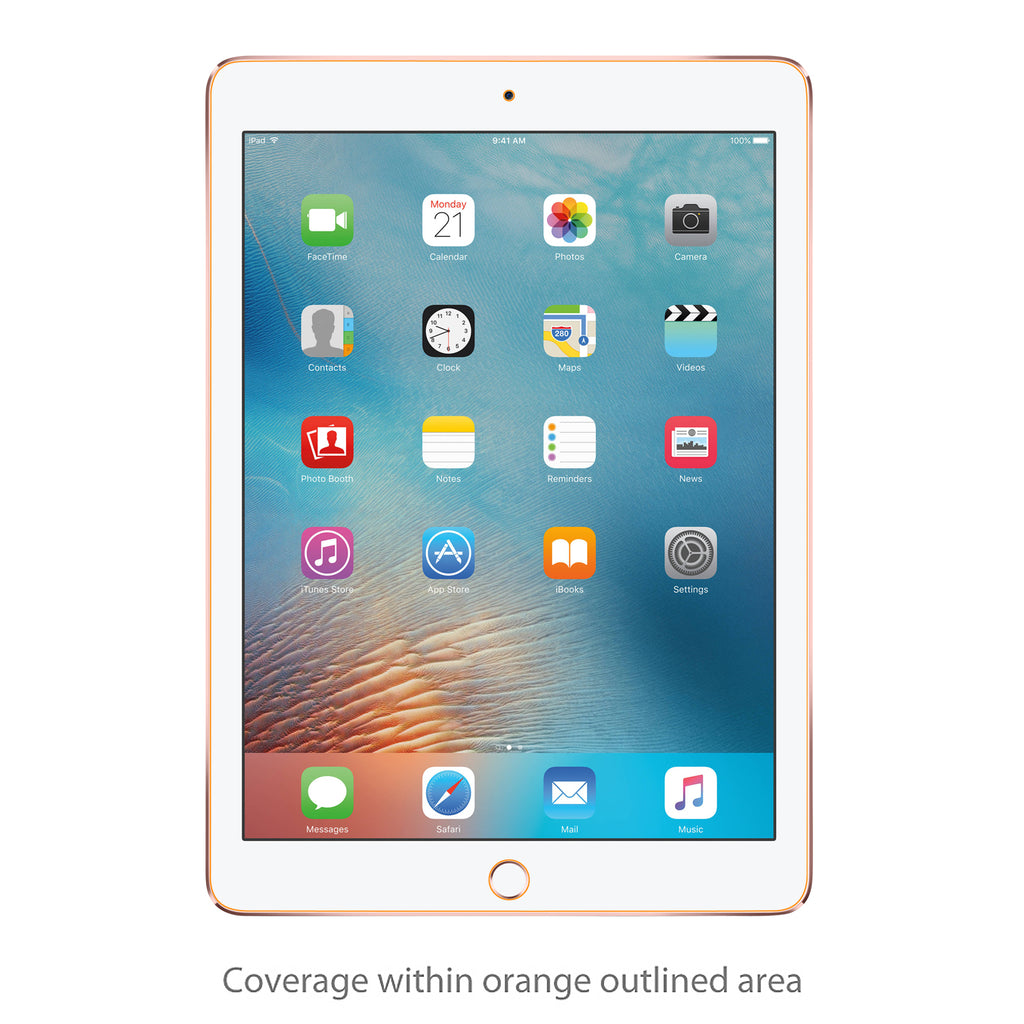 ClearTouch Glass - Apple iPad Pro 9.7 (2016) Screen Protector