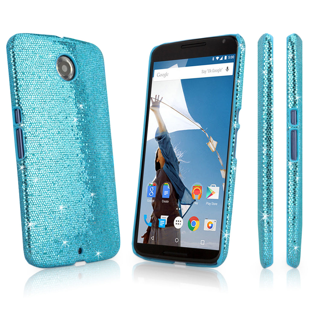 Glamour & Glitz Nexus 6 Case