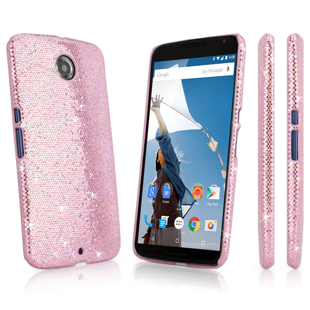 Glamour & Glitz Nexus 6 Case