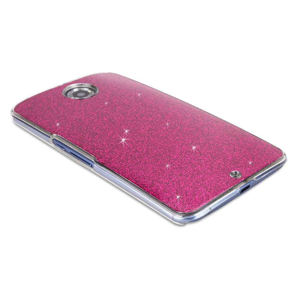 Glitter & Glitz Nexus 6 Case