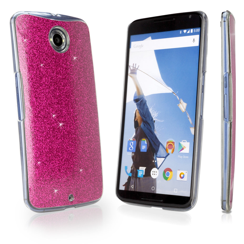 Glitter & Glitz Nexus 6 Case