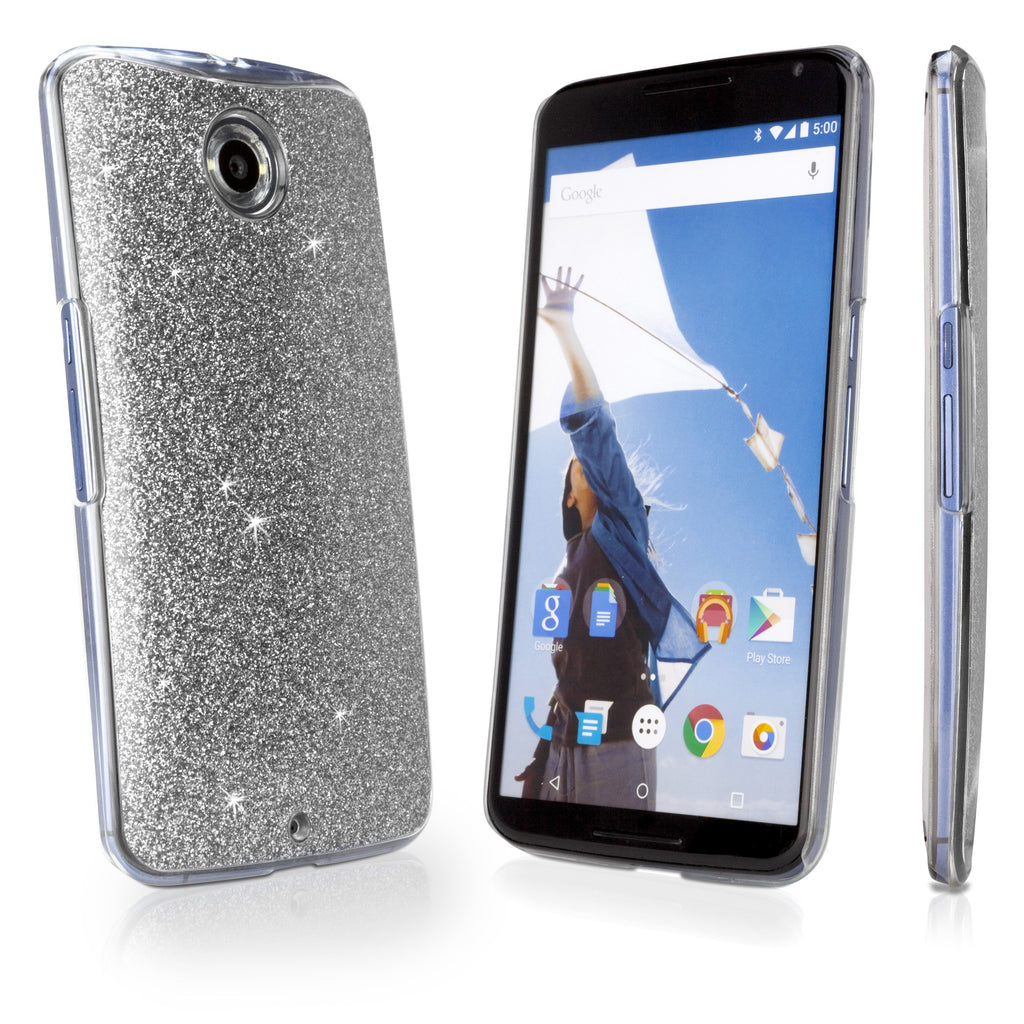 Glitter & Glitz Nexus 6 Case