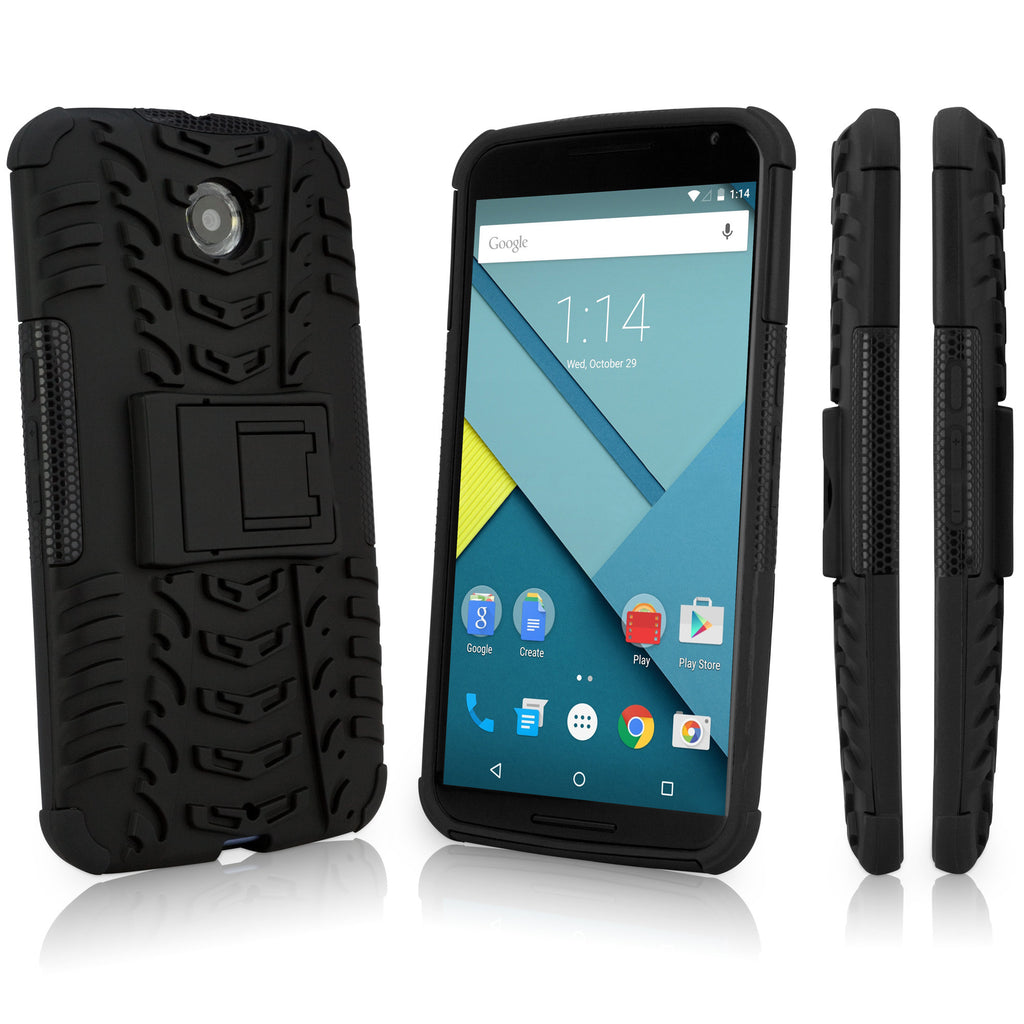 Resolute OA3 Nexus 6 Case