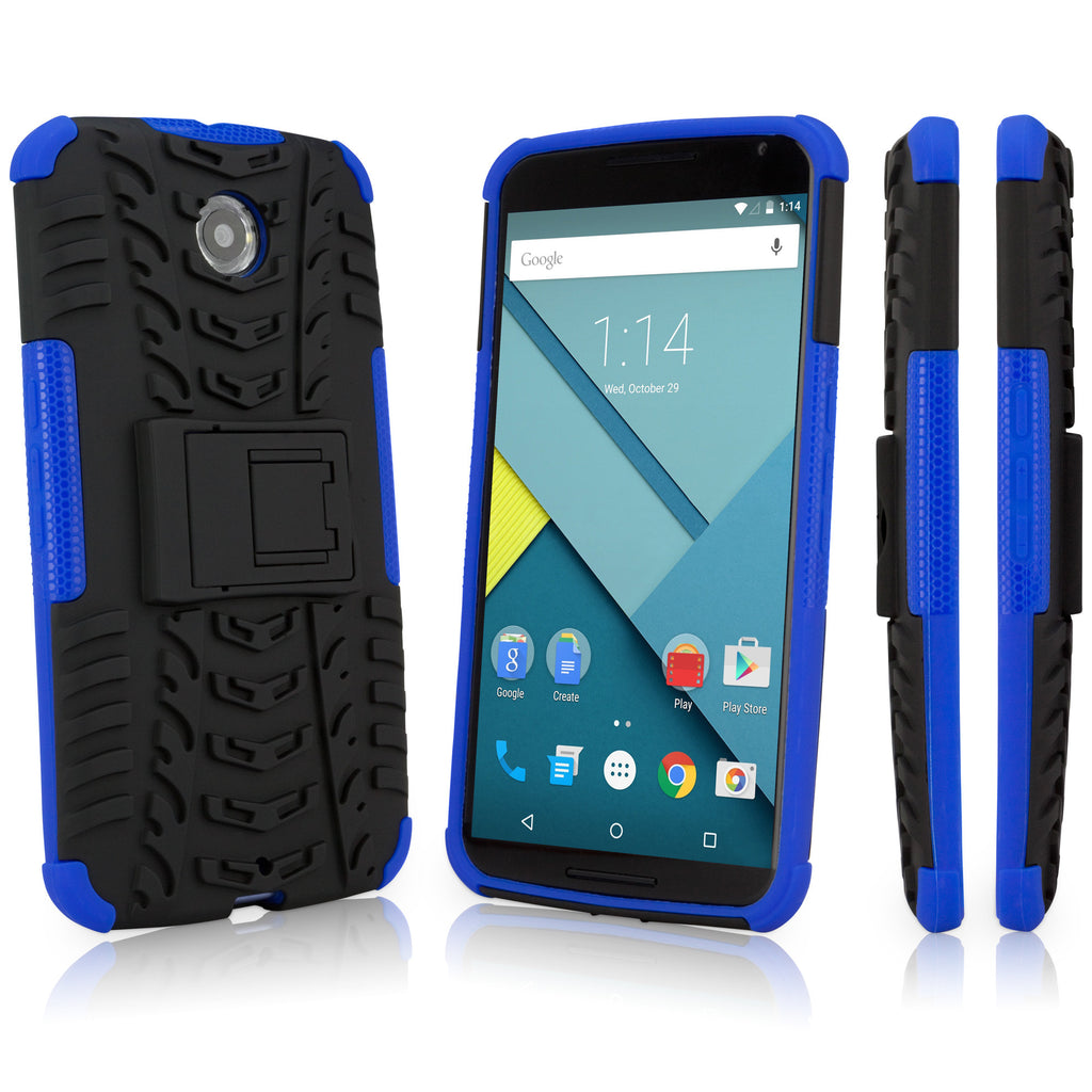 Resolute OA3 Nexus 6 Case