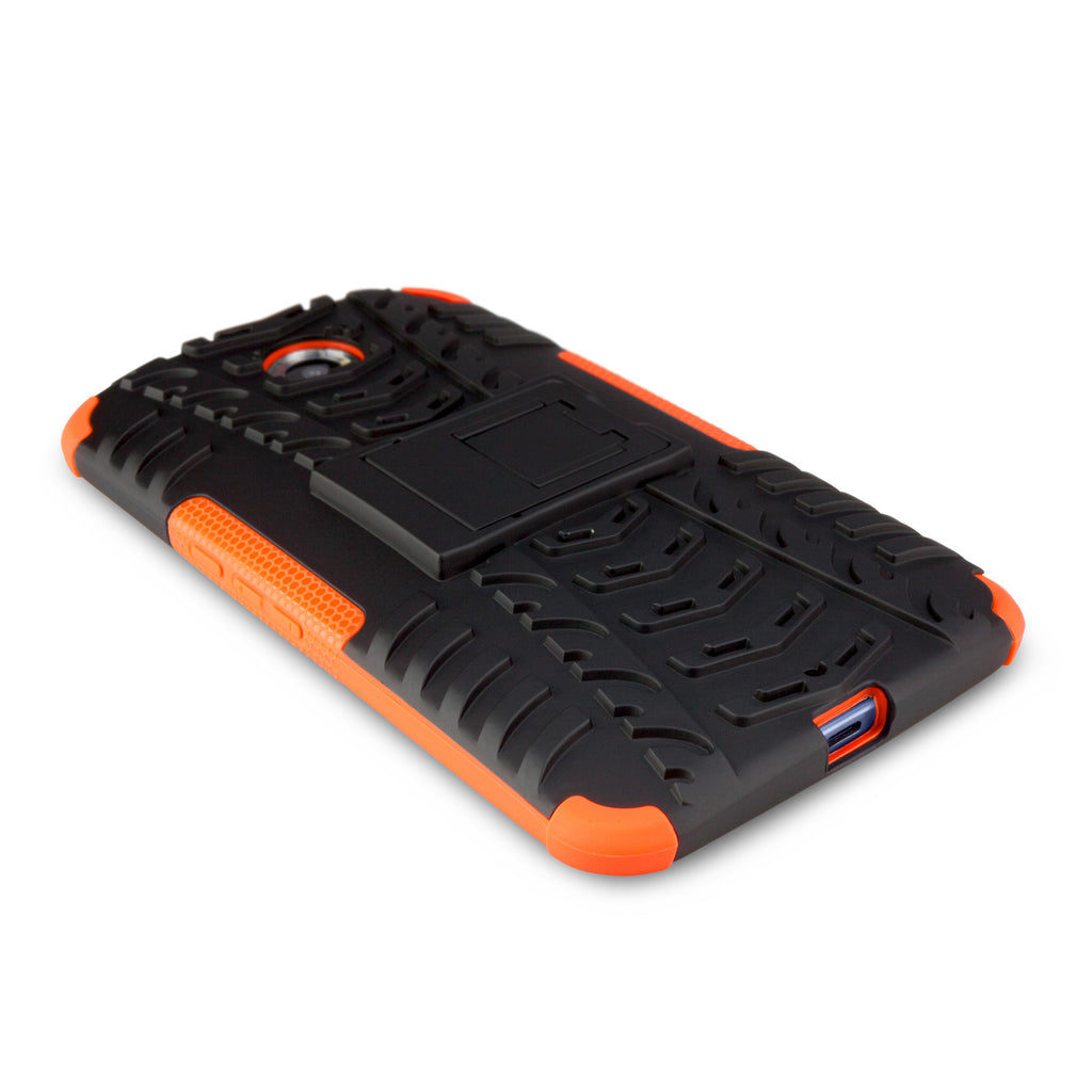 Resolute OA3 Case - Google Nexus 6 Case