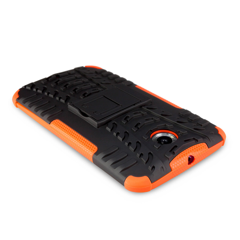 Resolute OA3 Case - Google Nexus 6 Case