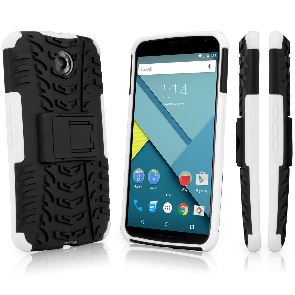 Resolute OA3 Nexus 6 Case