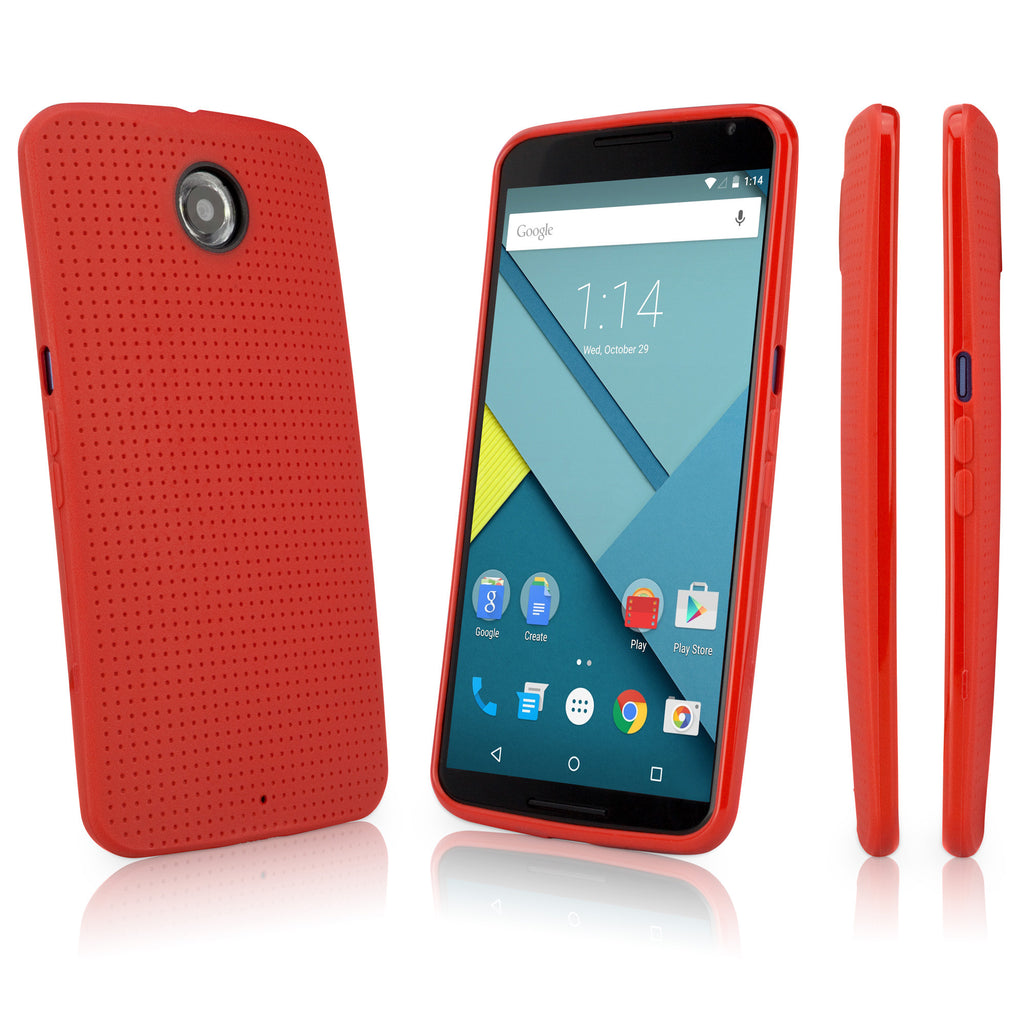 SlimGrip Nexus 6 Case