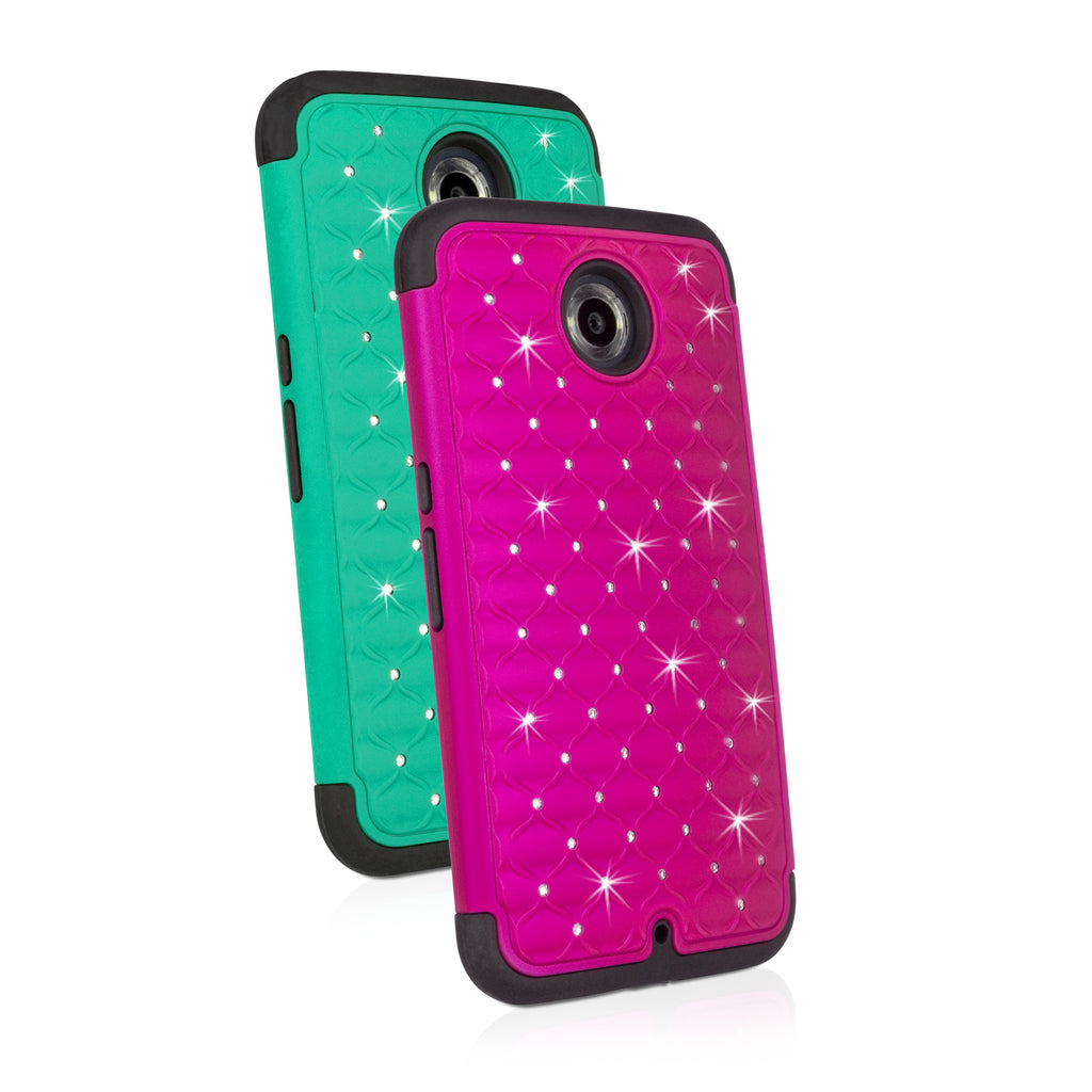 SparkleShimmer Case - Google Nexus 6 Case