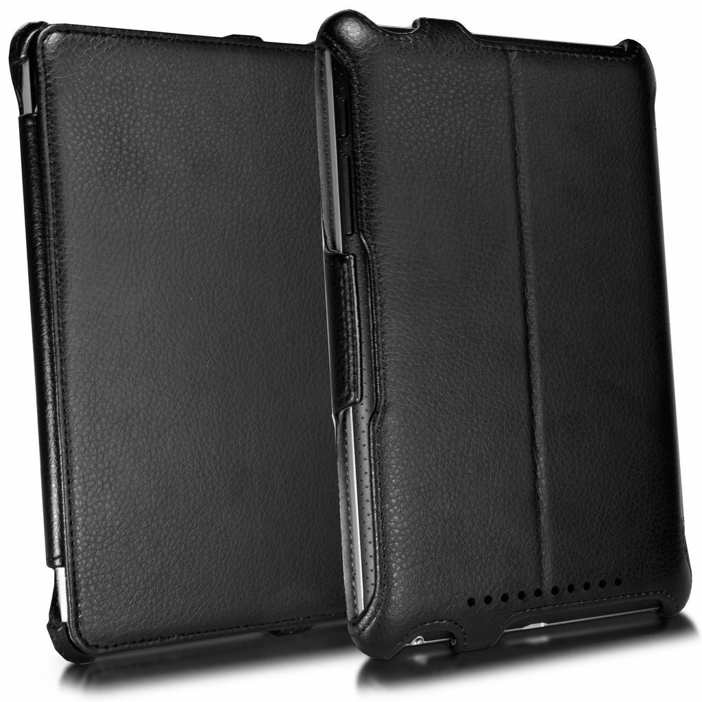 Nero Leather Book Jacket - Google Nexus 7 (1st Gen/2012) Case