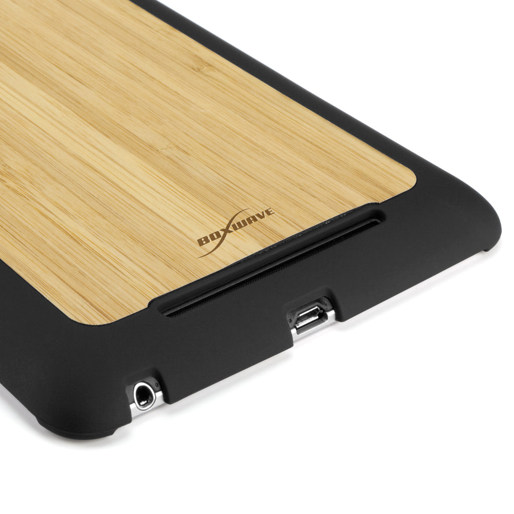 True Bamboo Minimus Case - Google Nexus 7 (1st Gen/2012) Case