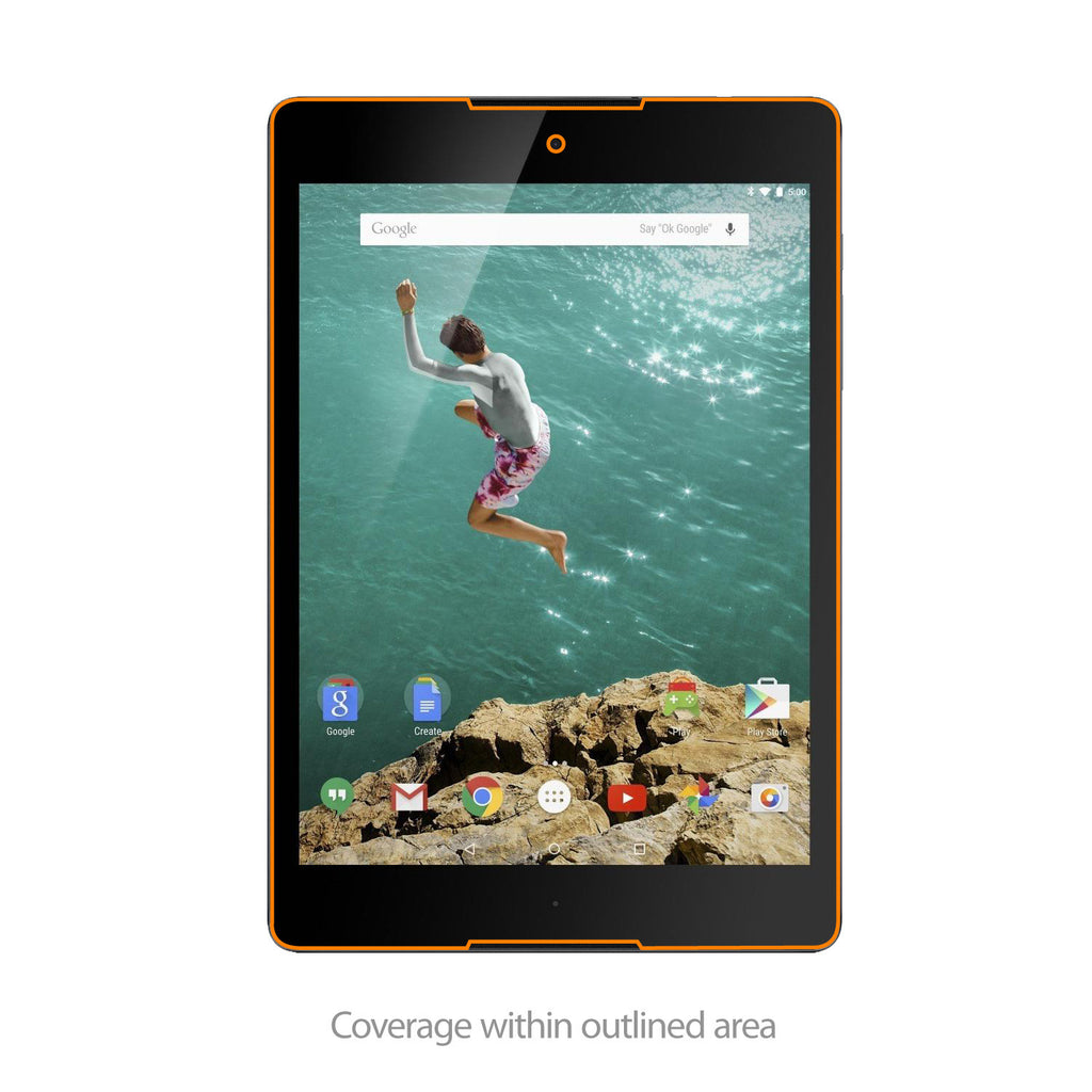 ClearTouch Crystal (2-Pack) - Google Nexus 9 Screen Protector