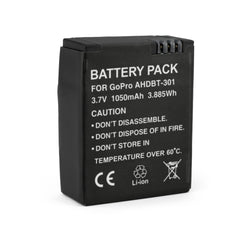Standard Capacity Battery - GoPro HD HERO3 Battery