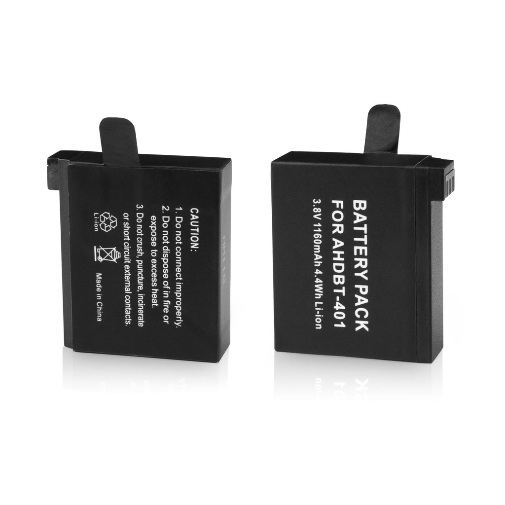 Standard Capacity Battery - GoPro Hero4 Battery