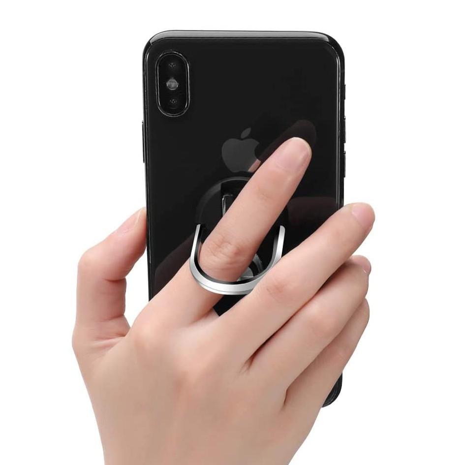 Mobile HandGrip Car Mount - Alcatel Smartflip Car Mount