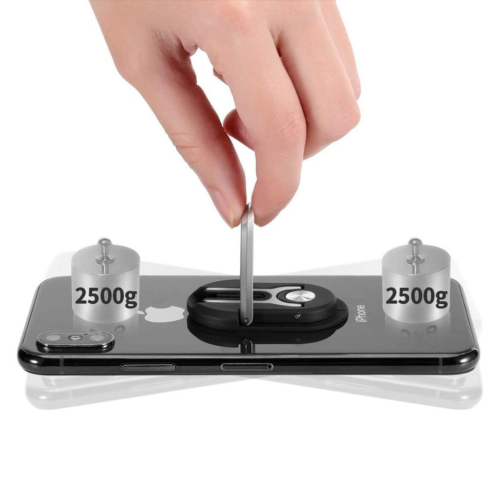 Mobile HandGrip Car Mount - Alcatel Smartflip Car Mount