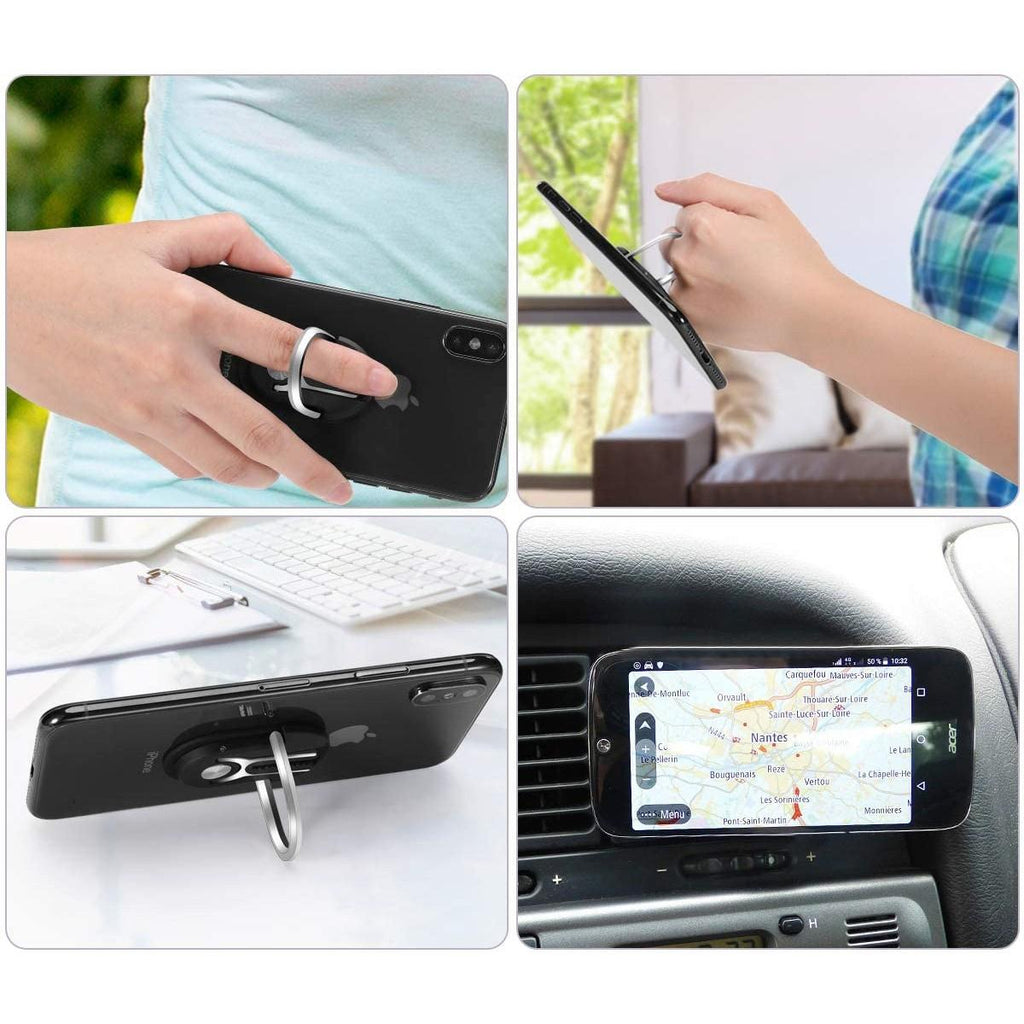 Mobile HandGrip Car Mount - Samsung Galaxy Z Flip Car Mount