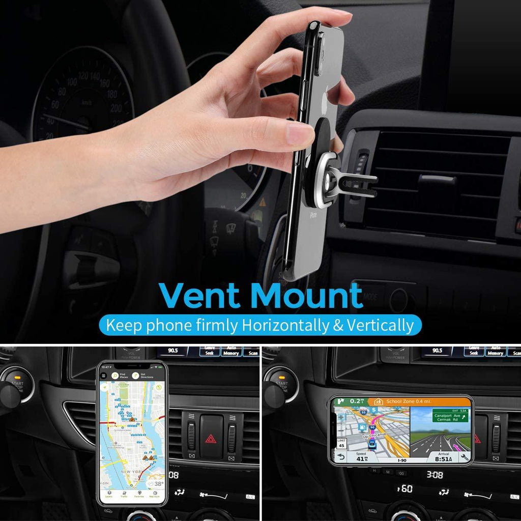 Mobile HandGrip Car Mount - BLU G5 Car Mount