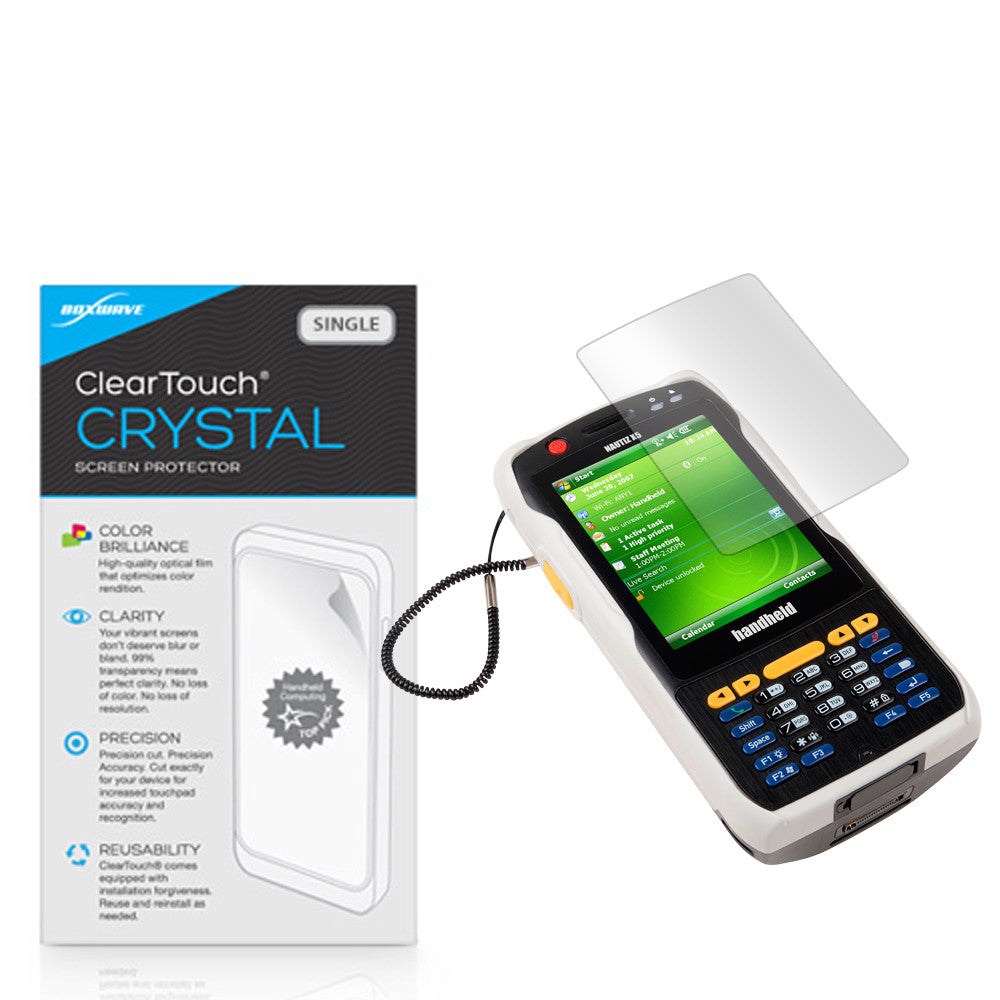 ClearTouch Crystal - Handheld Nautiz X5 Screen Protector