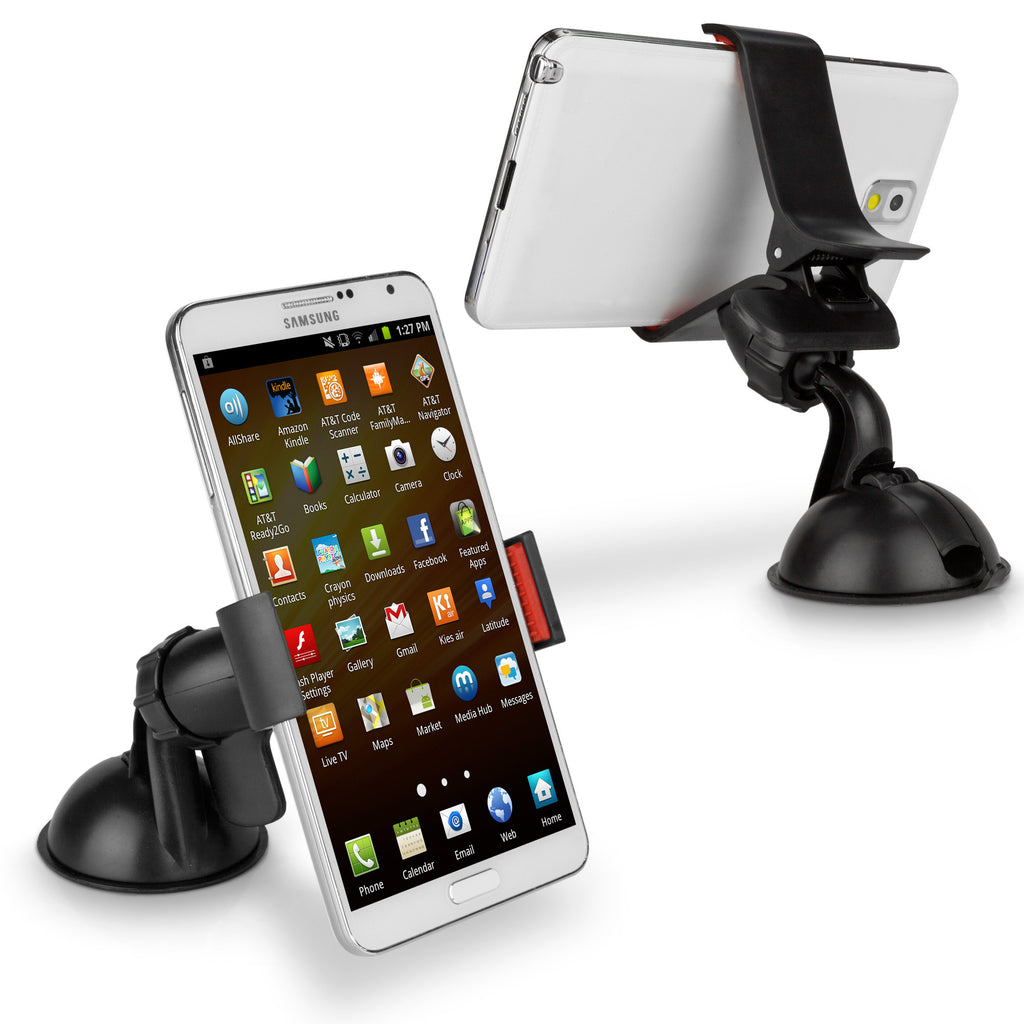 HandiGrip Samsung Z3 Car Mount