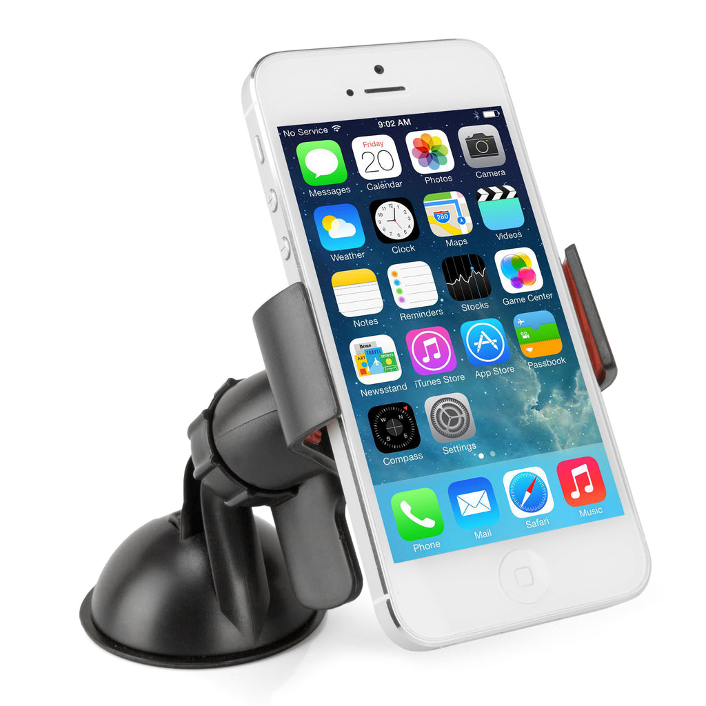HandiGrip Car Mount - verykool s4002 Leo Stand and Mount